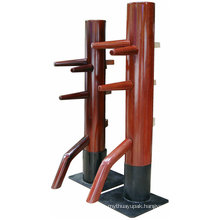 Martial Arts Wooden Dummy for Healthy